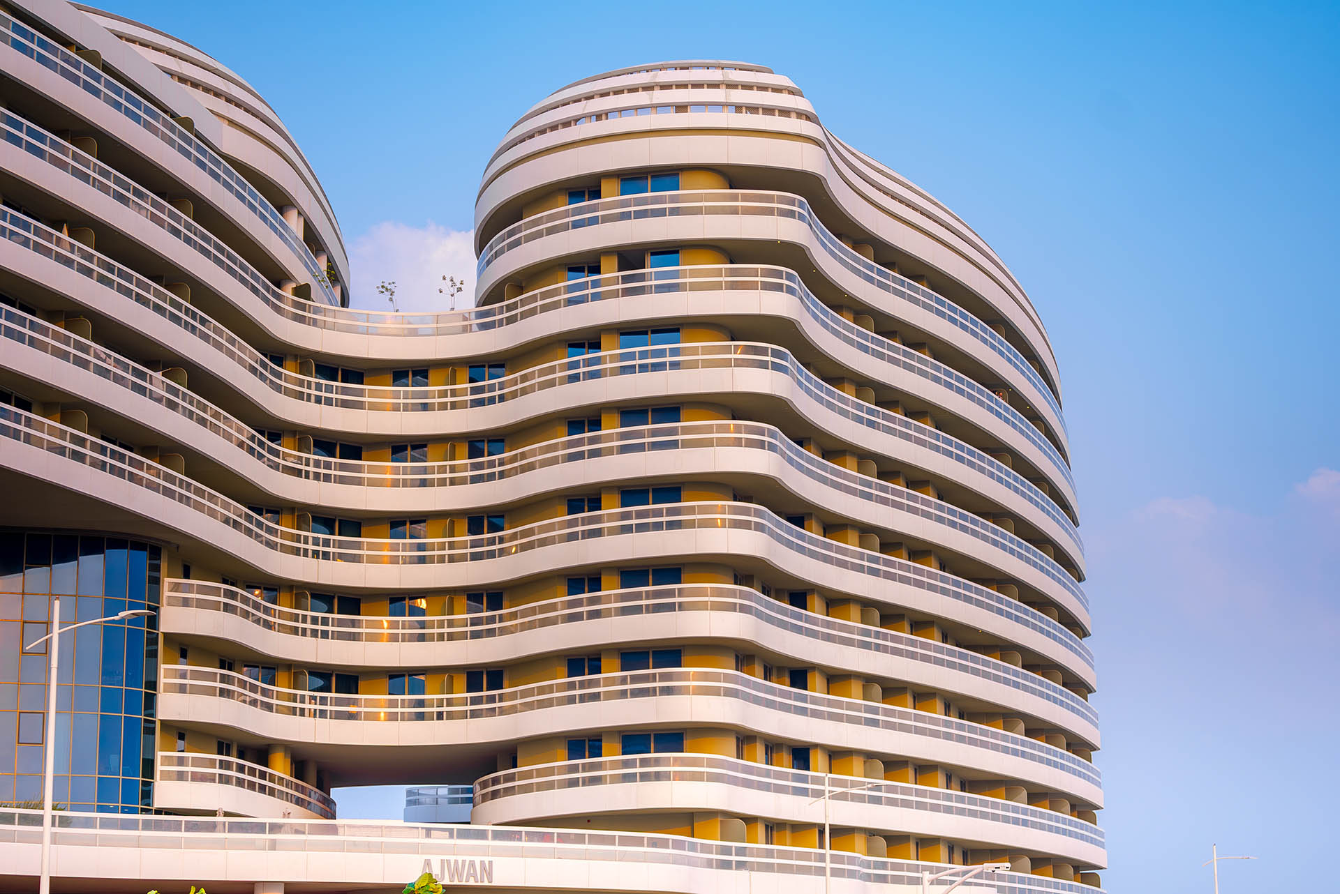 Experience Luxury Living on Ajwan Tower Residences in Saadiyat Island, Abu Dhabi | ALMIRA Real Estate