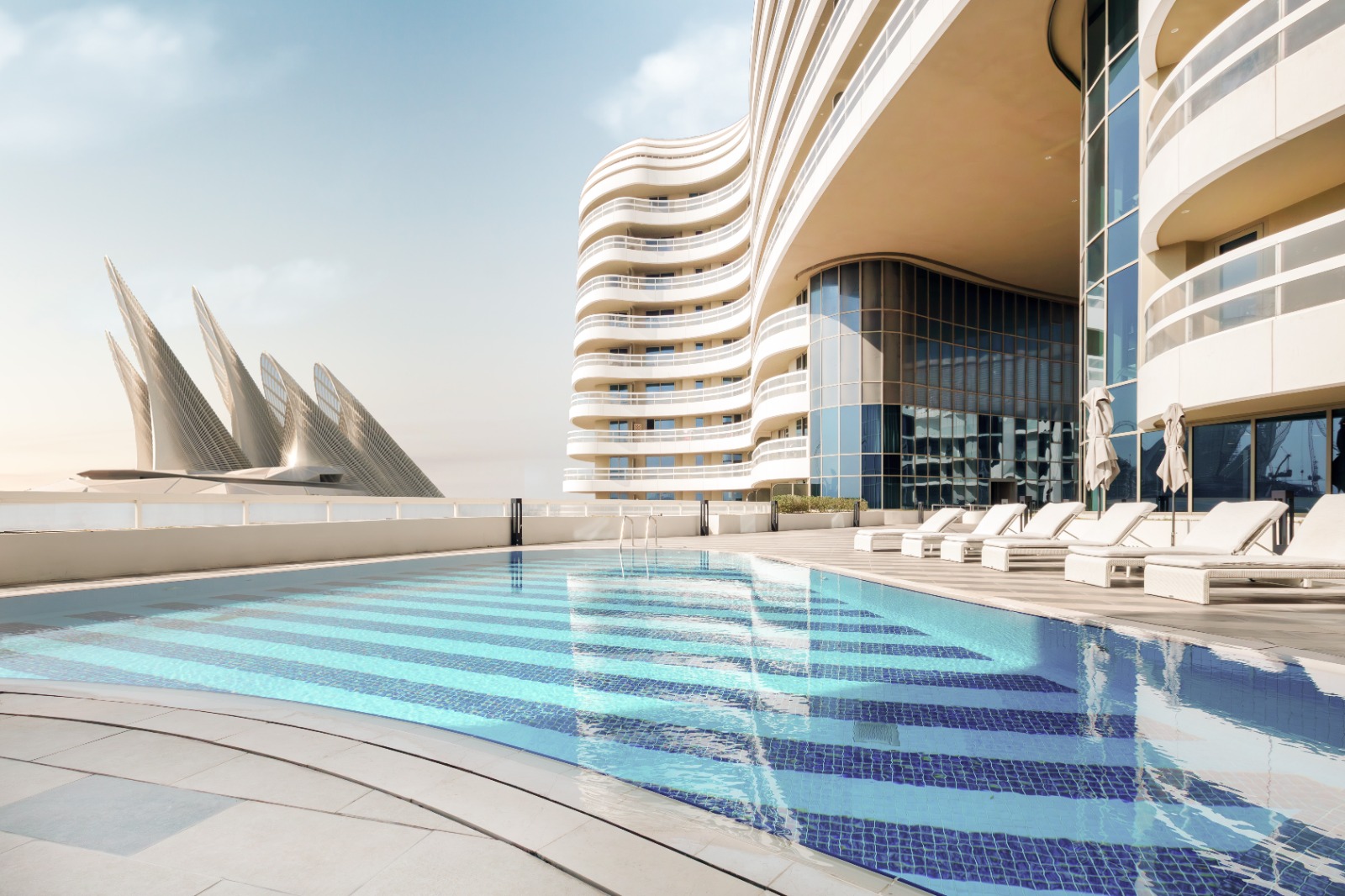 Experience Luxury Living on Ajwan Tower Residences in Saadiyat Island, Abu Dhabi | ALMIRA Real Estate