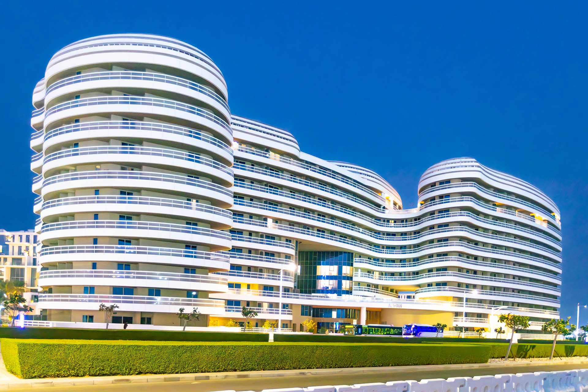 Experience Luxury Living on Ajwan Tower Residences in Saadiyat Island, Abu Dhabi | ALMIRA Real Estate