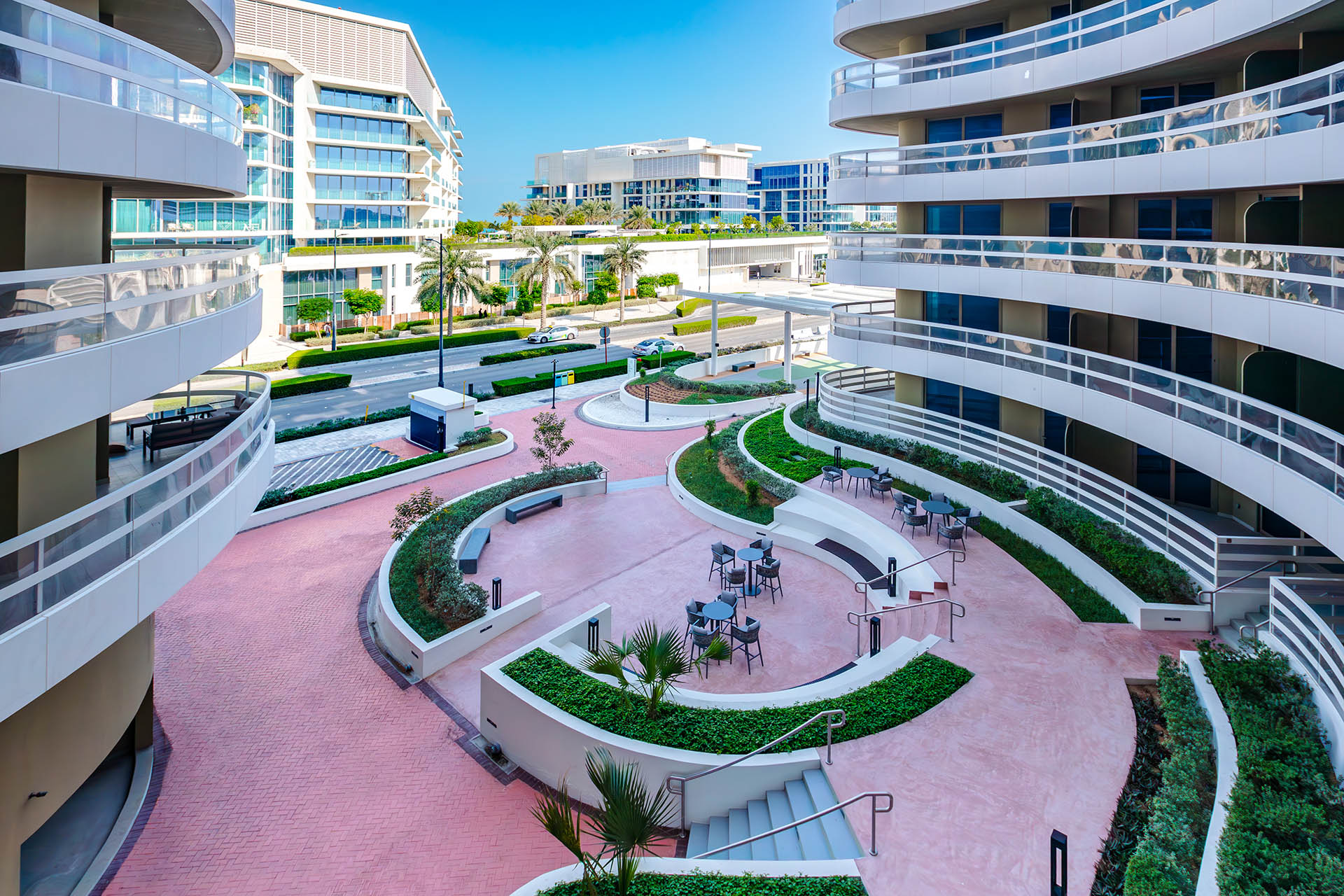 Experience Luxury Living on Ajwan Tower Residences in Saadiyat Island, Abu Dhabi | ALMIRA Real Estate