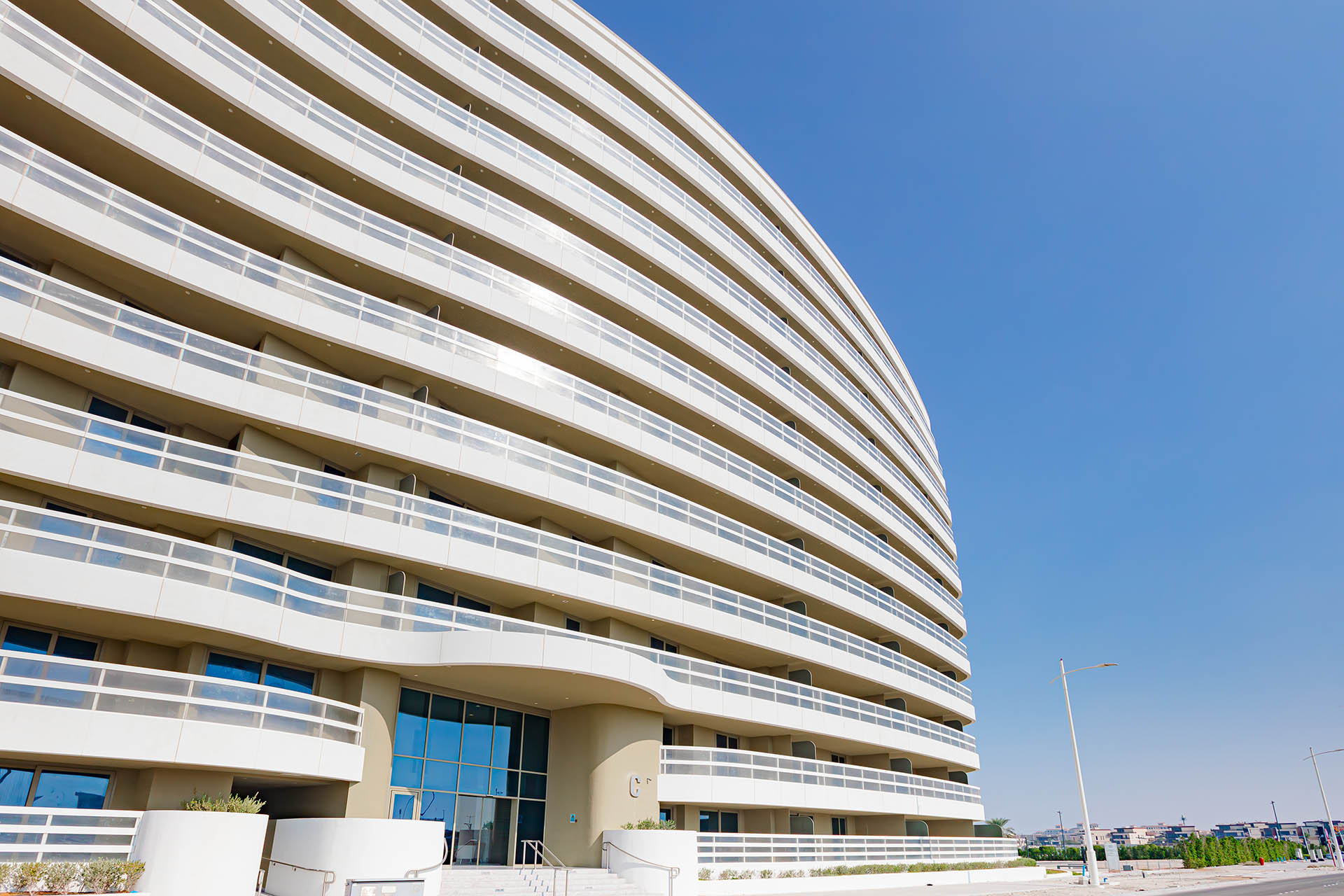 Experience Luxury Living on Ajwan Tower Residences in Saadiyat Island, Abu Dhabi | ALMIRA Real Estate