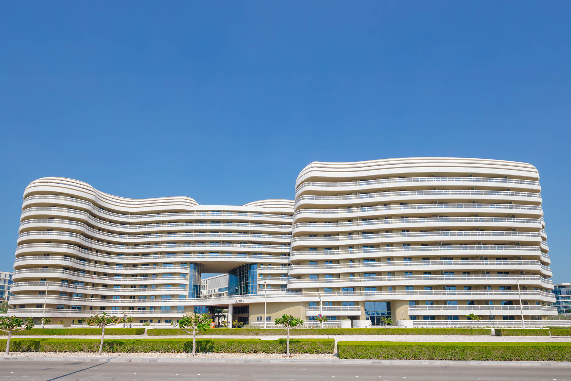 Experience Luxury Living on Ajwan Tower Residences in Saadiyat Island, Abu Dhabi | ALMIRA Real Estate