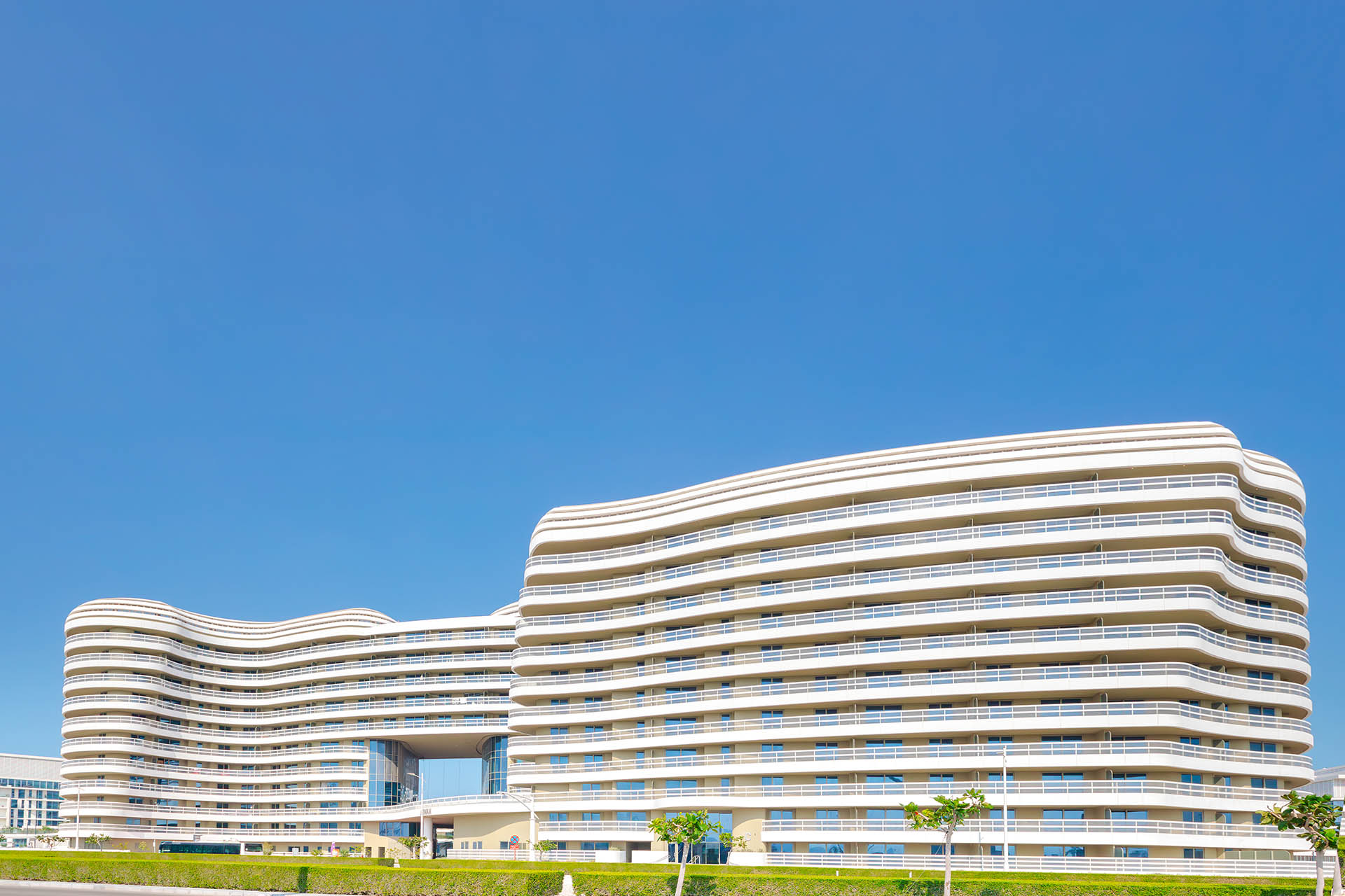 Experience Luxury Living on Ajwan Tower Residences in Saadiyat Island, Abu Dhabi | ALMIRA Real Estate