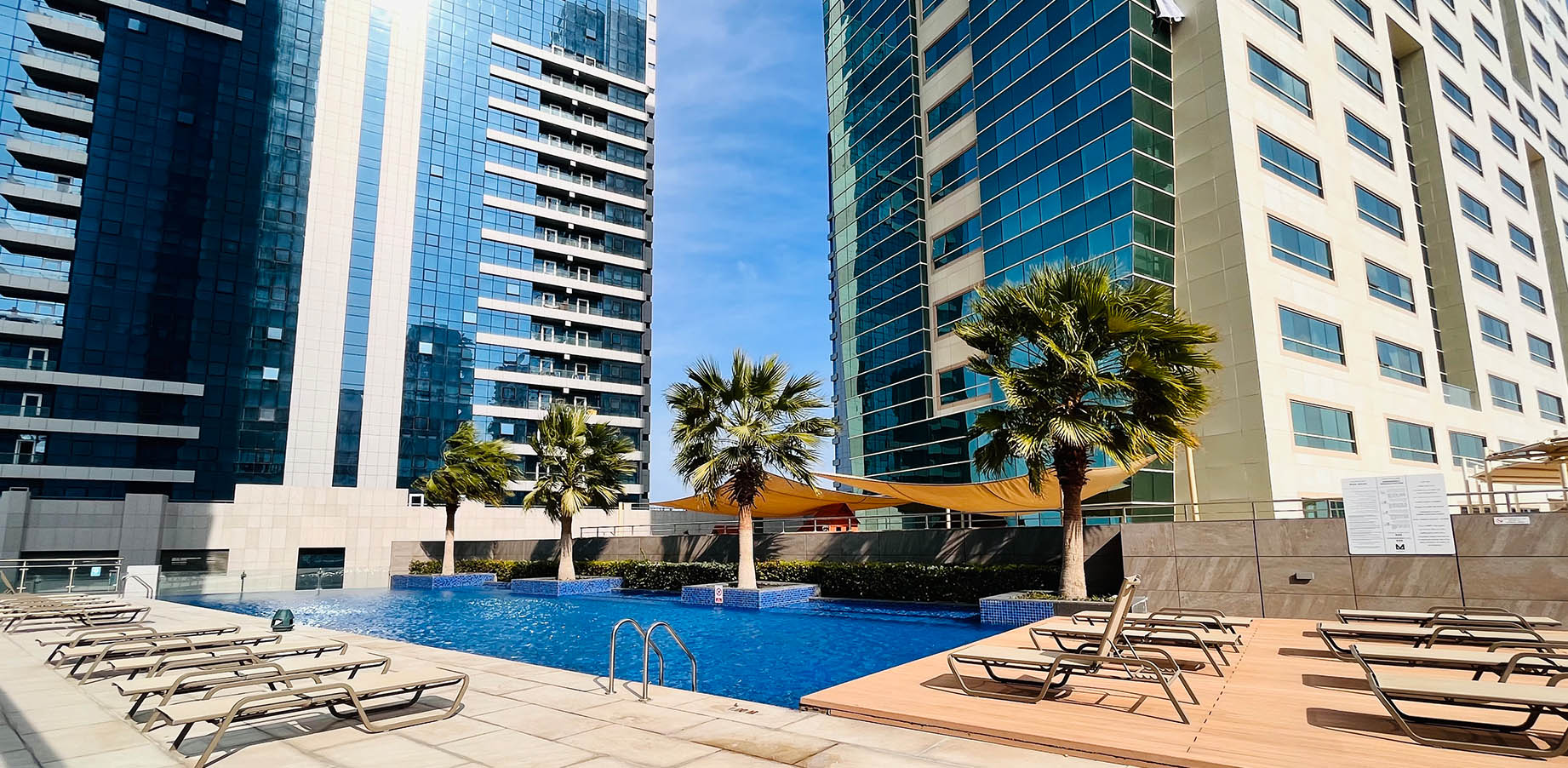 Azure Al Reem by Masaood Developments on Al Reem Island, Abu Dhabi | ALMIRA Real Estate