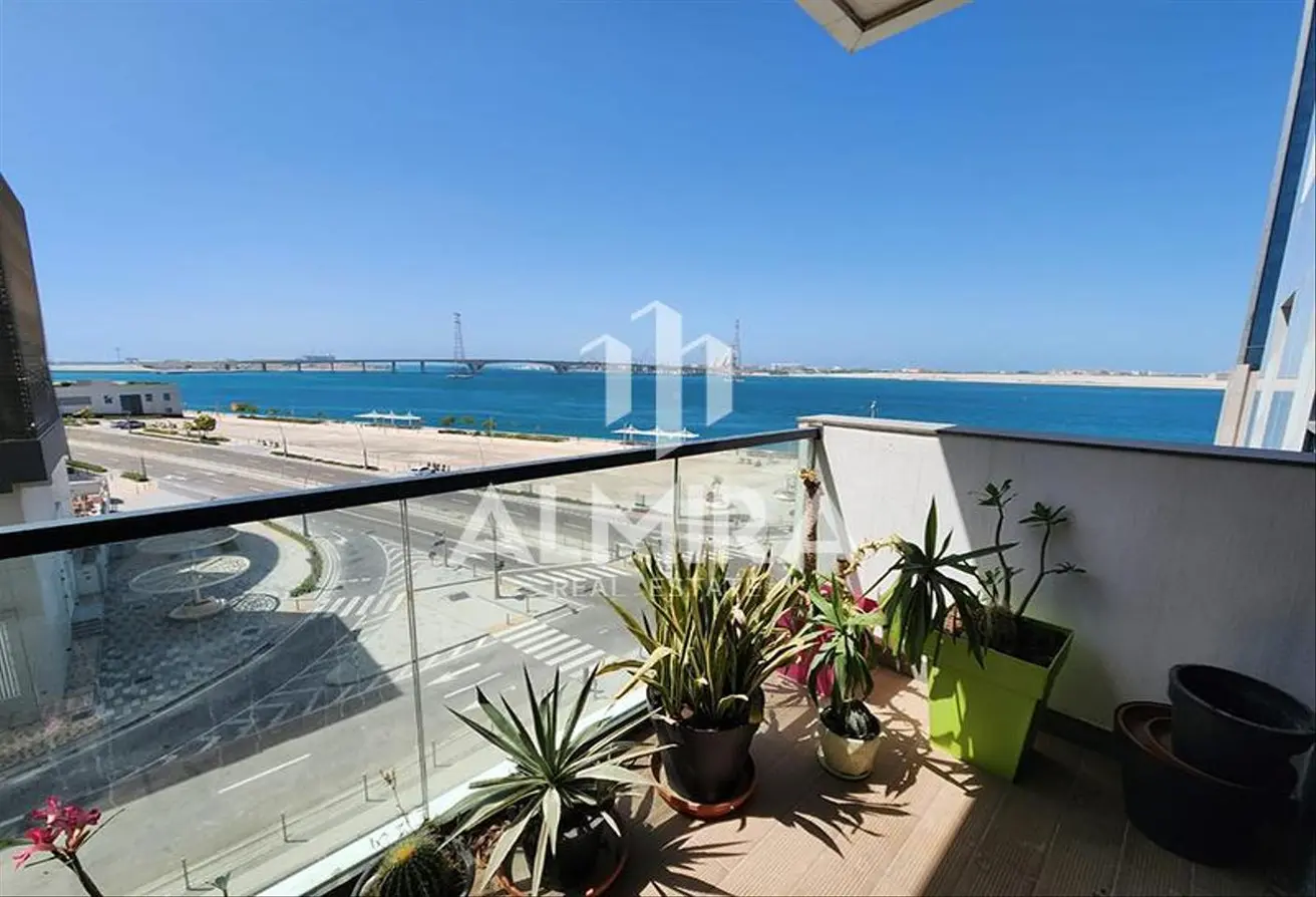Azure Al Reem by Masaood Developments on Al Reem Island, Abu Dhabi | ALMIRA Real Estate