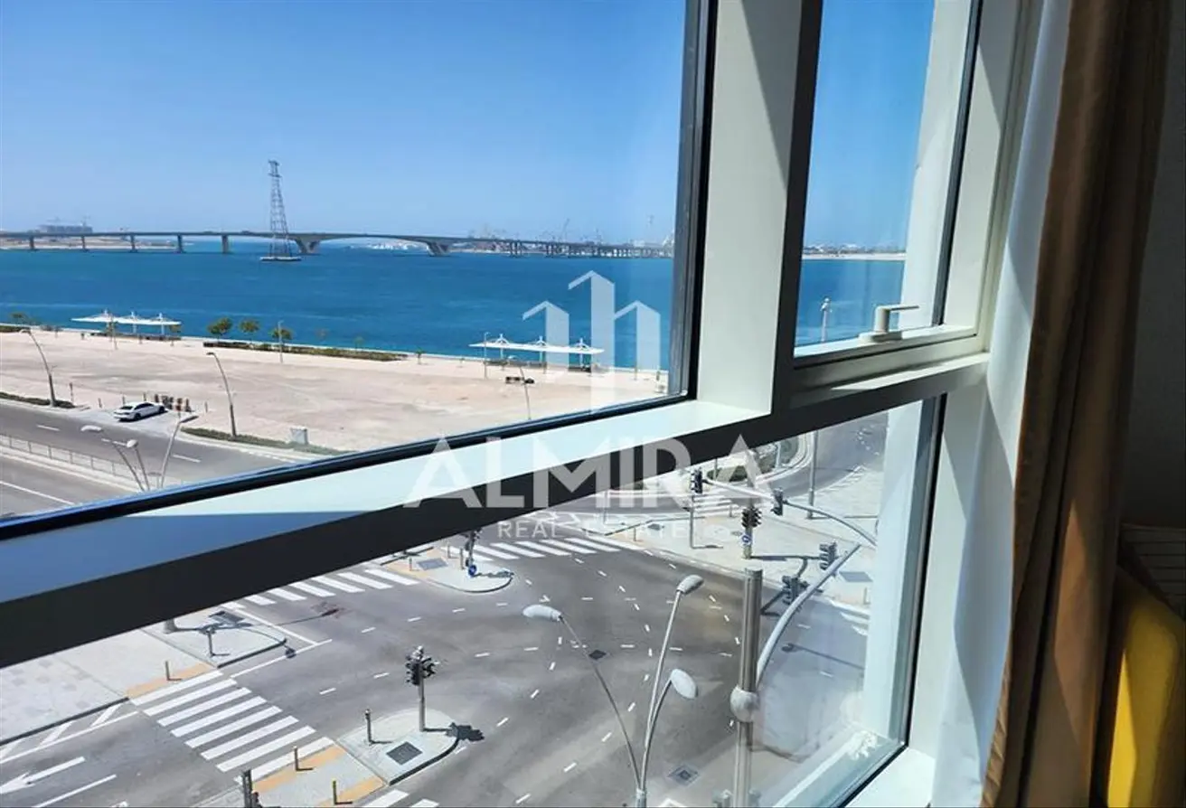 Azure Al Reem by Masaood Developments on Al Reem Island, Abu Dhabi | ALMIRA Real Estate