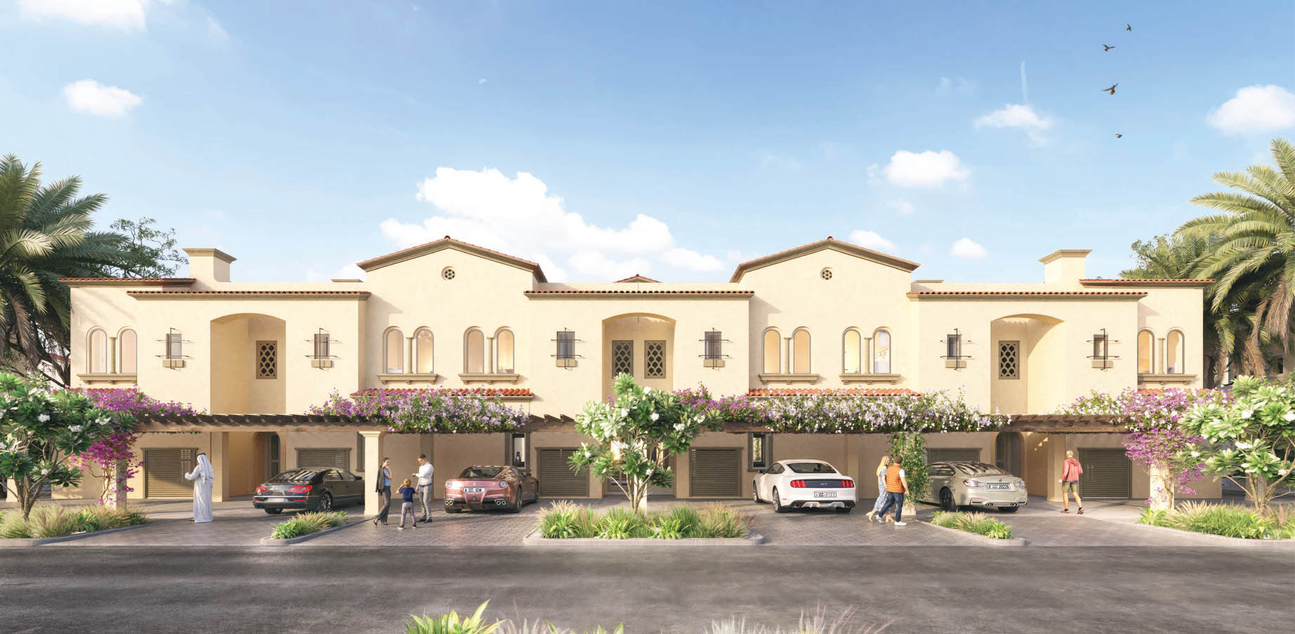 Olvera at Bloom Living