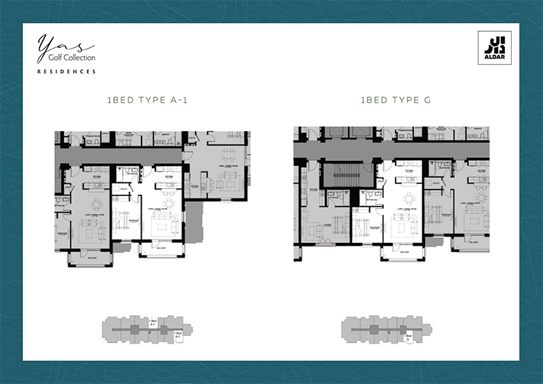 Yas Golf Collection by Aldar Properties