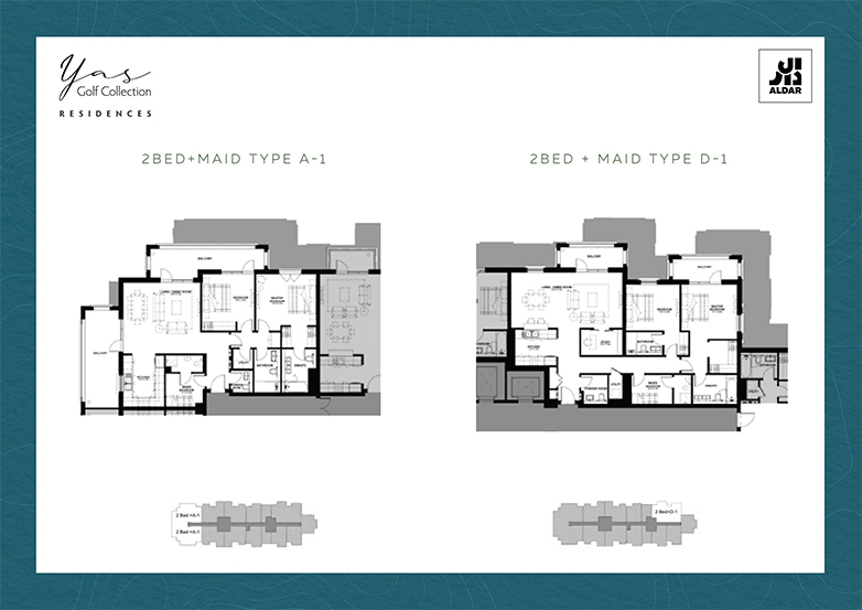 Yas Golf Collection by Aldar Properties
