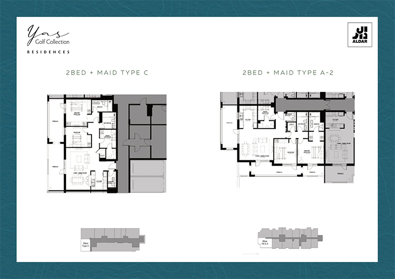 Yas Golf Collection by Aldar Properties