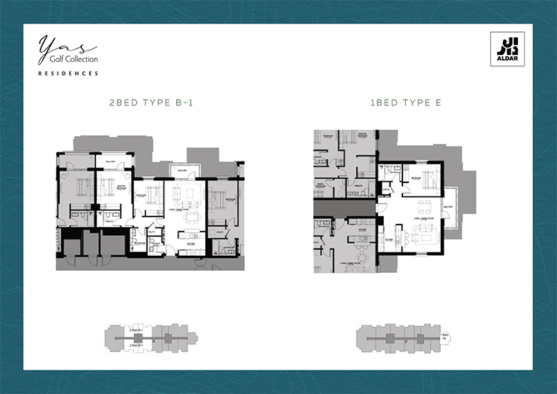 Yas Golf Collection by Aldar Properties