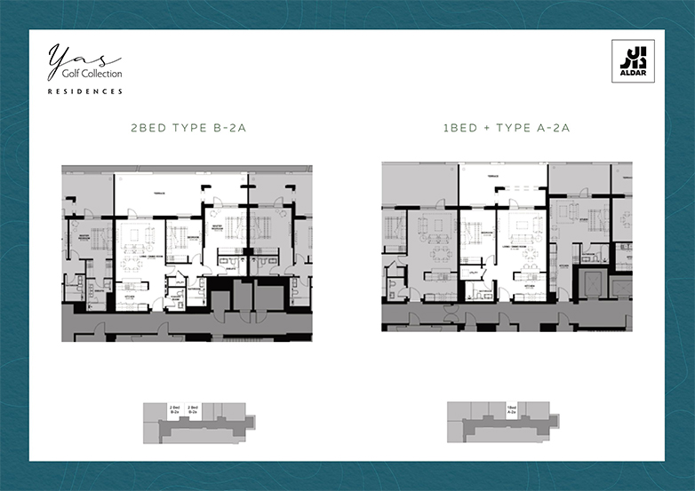 Yas Golf Collection by Aldar Properties