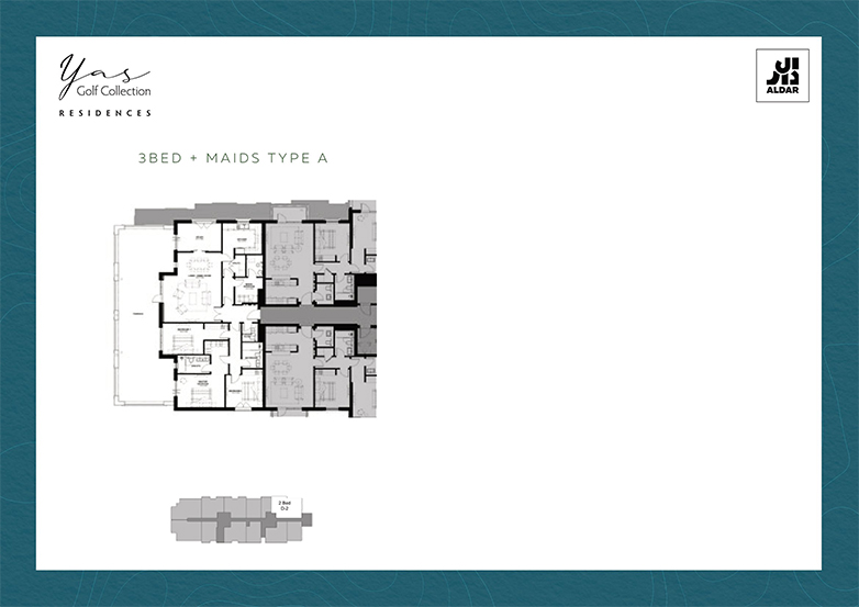 Yas Golf Collection by Aldar Properties