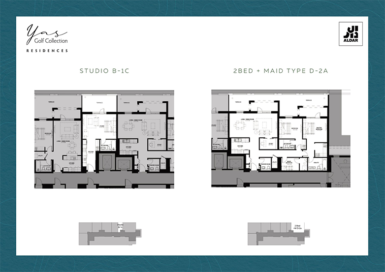 Yas Golf Collection by Aldar Properties