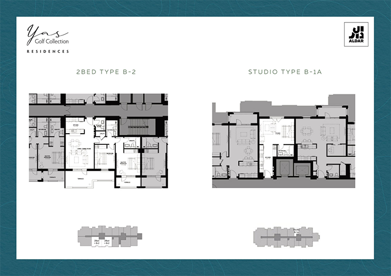 Yas Golf Collection by Aldar Properties