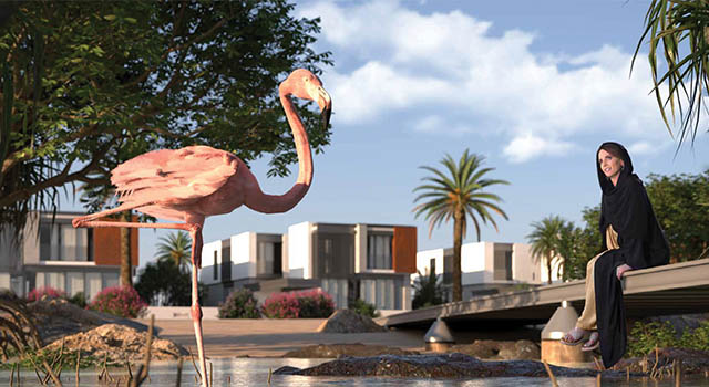 Saadiyat Lagoons