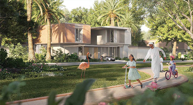 Saadiyat Lagoons