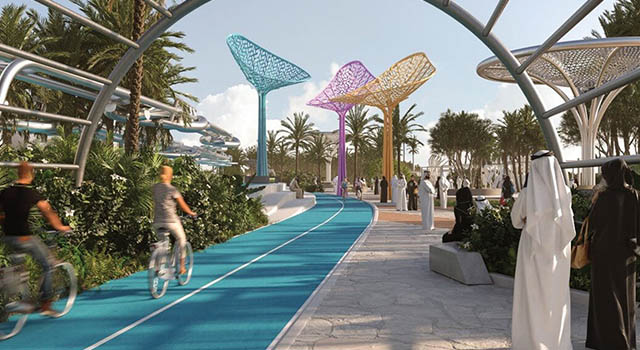 Saadiyat Lagoons