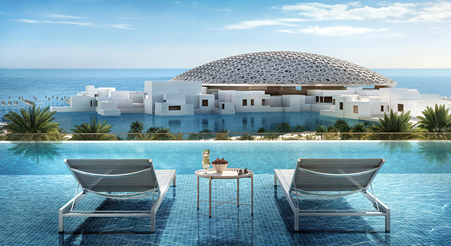 Louvre Abu Dhabi Residences