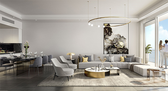Louvre Abu Dhabi Residences