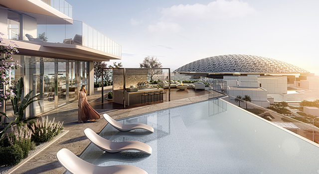 Louvre Abu Dhabi Residences