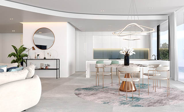 Sea La Vie in Yas Bay By Nine Yards