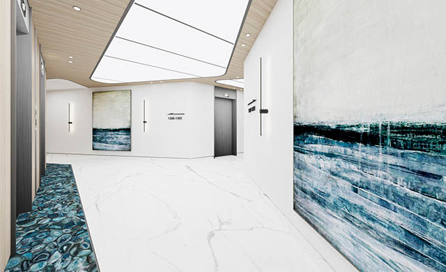 Sea La Vie in Yas Bay By Nine Yards
