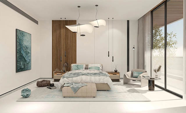 Sea La Vie in Yas Bay By Nine Yards