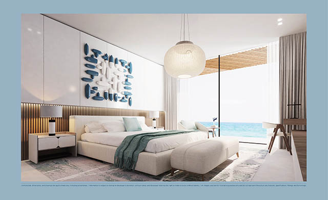 Sea La Vie in Yas Bay By Nine Yards
