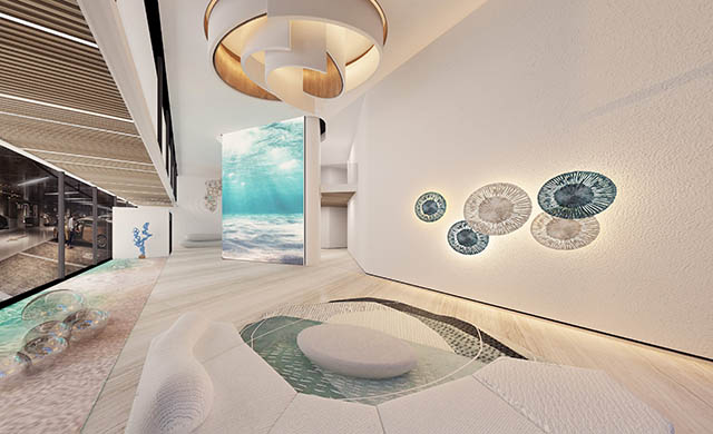 Sea La Vie in Yas Bay By Nine Yards