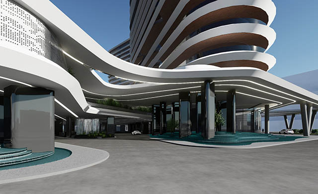 Sea La Vie in Yas Bay By Nine Yards