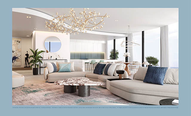 Sea La Vie in Yas Bay By Nine Yards
