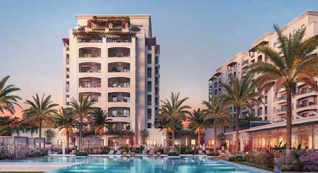 Yas Golf Collection by Aldar Properties