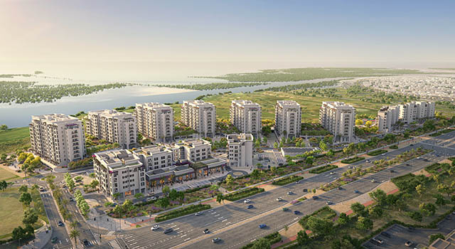Yas Golf Collection by Aldar Properties
