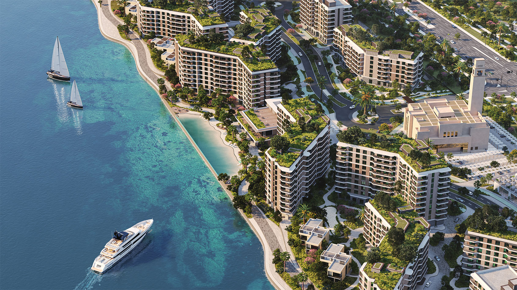  Gardenia Bay in Yas Island by Aldar