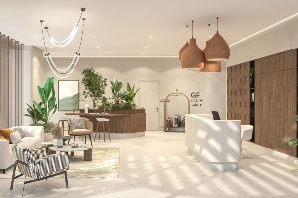  Gardenia Bay in Yas Island by Aldar