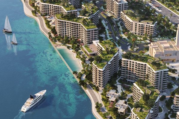  Gardenia Bay in Yas Island by Aldar