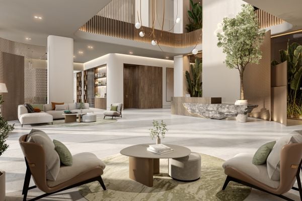  Gardenia Bay in Yas Island by Aldar