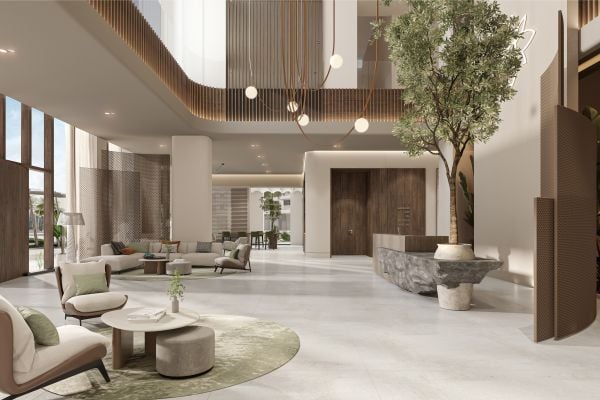  Gardenia Bay in Yas Island by Aldar