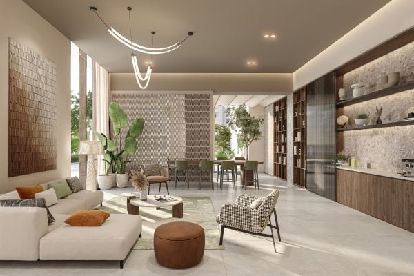  Gardenia Bay in Yas Island by Aldar
