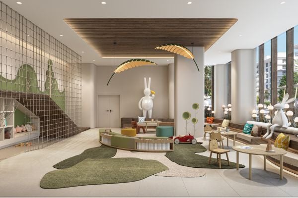  Gardenia Bay in Yas Island by Aldar