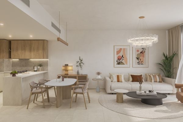  Gardenia Bay in Yas Island by Aldar