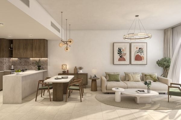  Gardenia Bay in Yas Island by Aldar