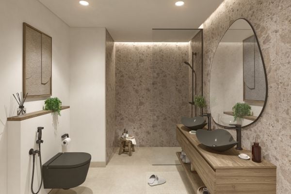  Gardenia Bay in Yas Island by Aldar
