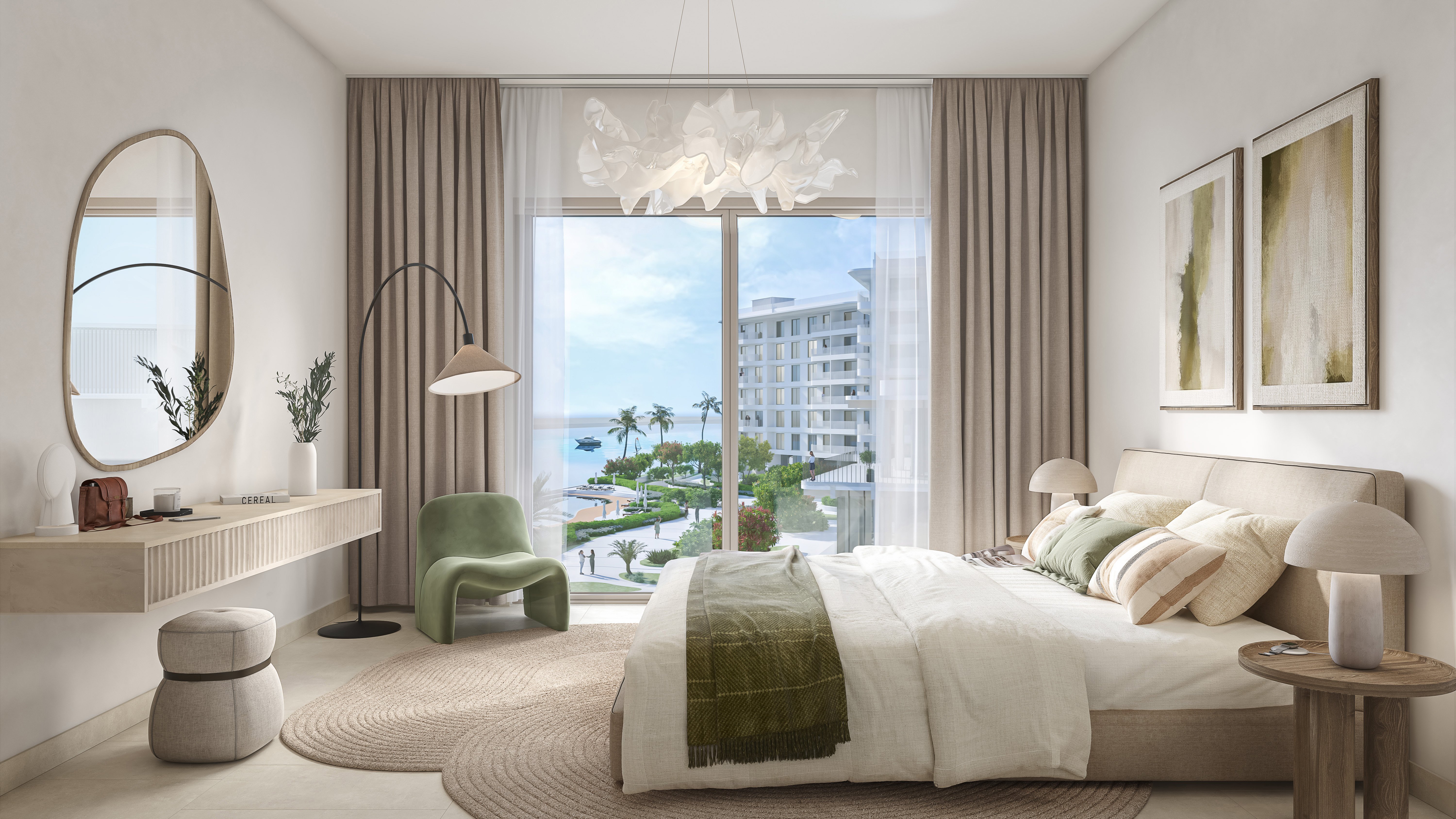  Gardenia Bay in Yas Island by Aldar