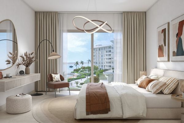  Gardenia Bay in Yas Island by Aldar