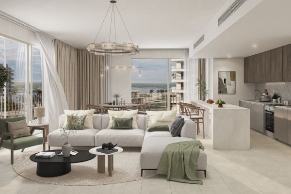 Gardenia Bay in Yas Island by Aldar