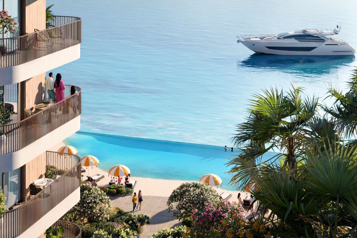  Gardenia Bay in Yas Island by Aldar