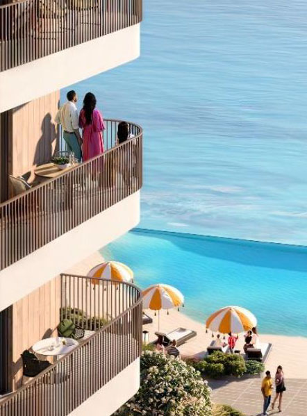  Gardenia Bay in Yas Island by Aldar