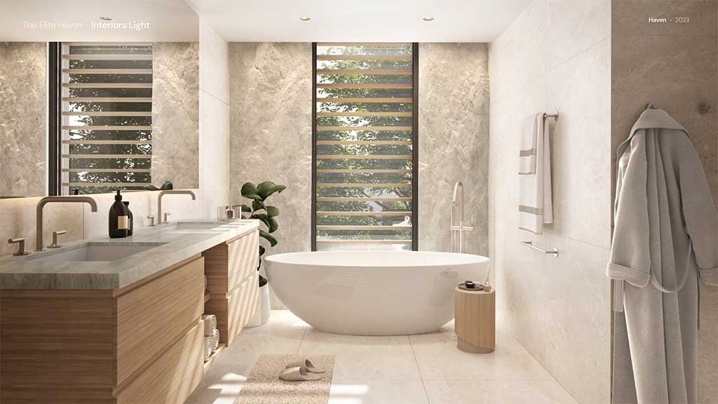 The Haven By Aldar At Dubailand